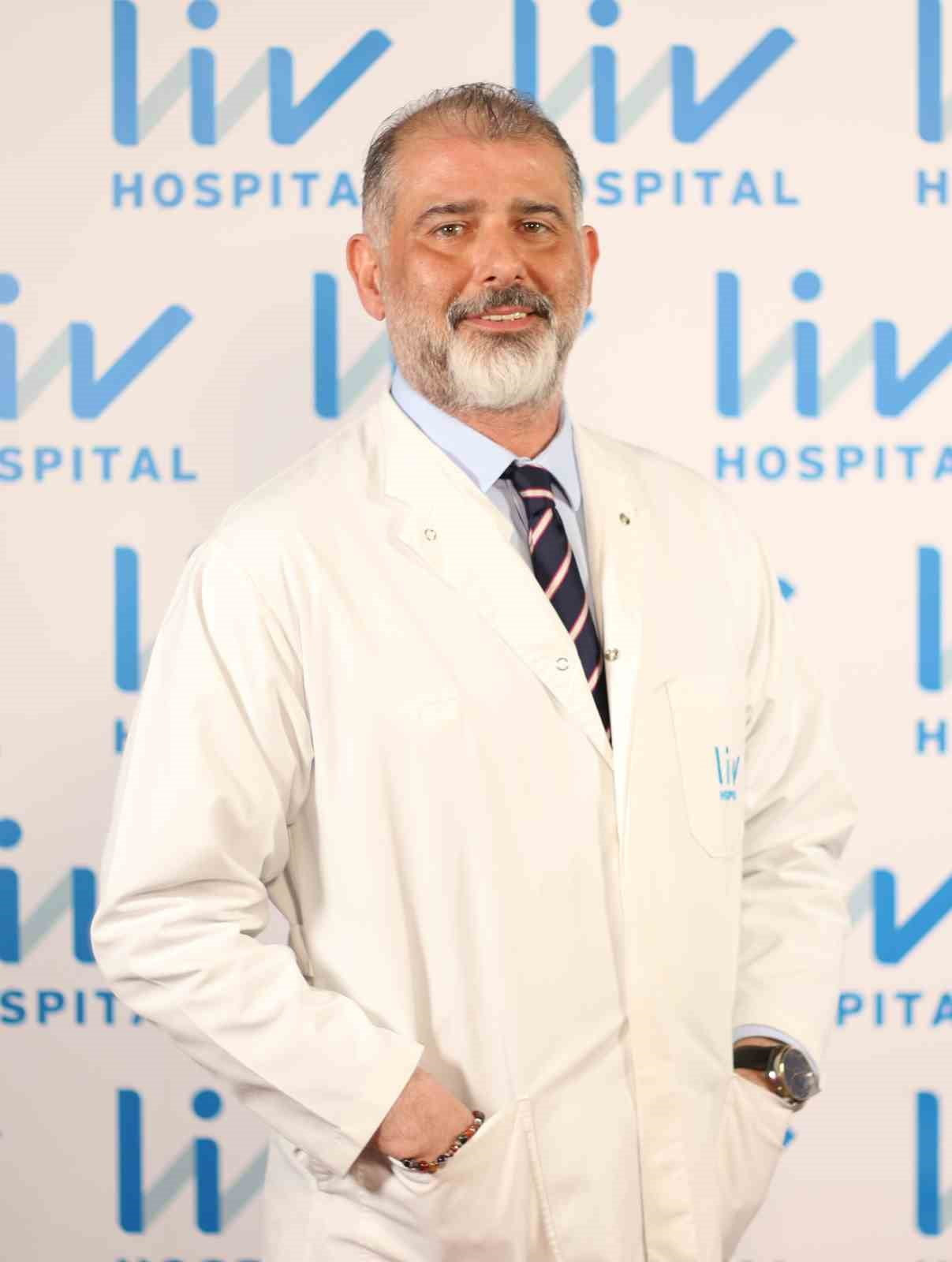 ÇOCUK CERRAHİSİ VE ÜROLOJİSİ UZMANI PROF. DR. SELAMİ SÖZÜBİR