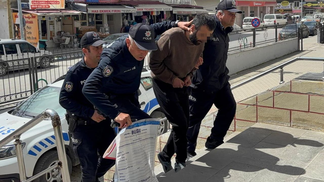 Çocuk İstismarı İçerikli Görüntüleri Satan Şüpheli Tutuklandı