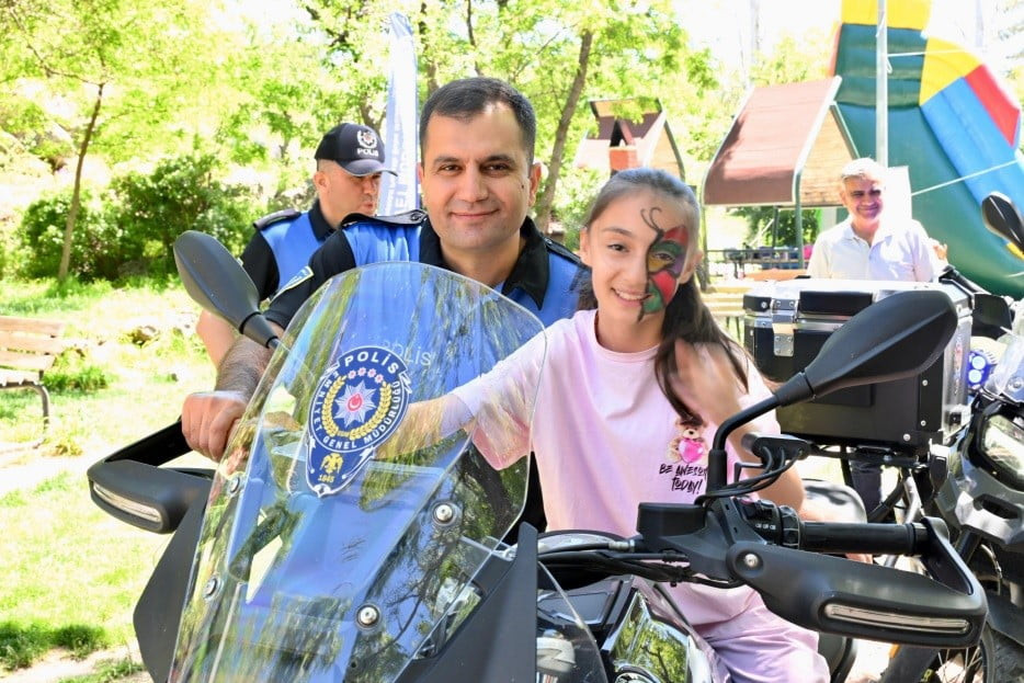 ÇOGEP KAPSAMINDA ÇOCUK OYUNLARI ŞENLİĞİ DÜZENLENDİ