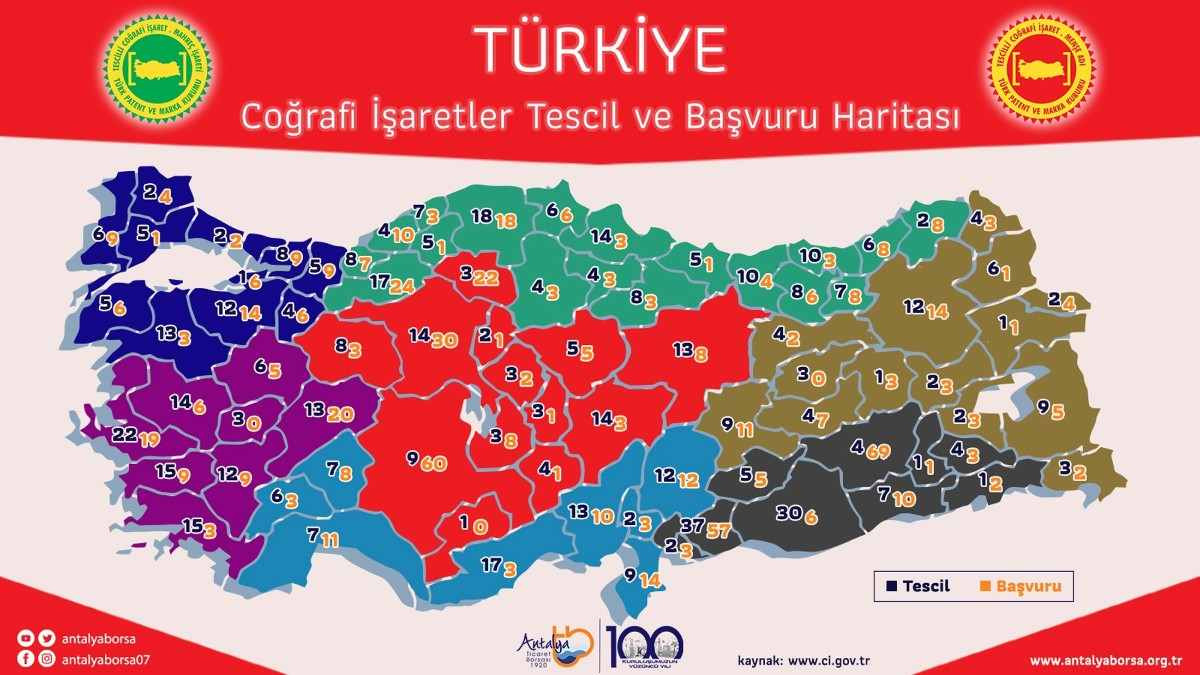 coğrafi işarety