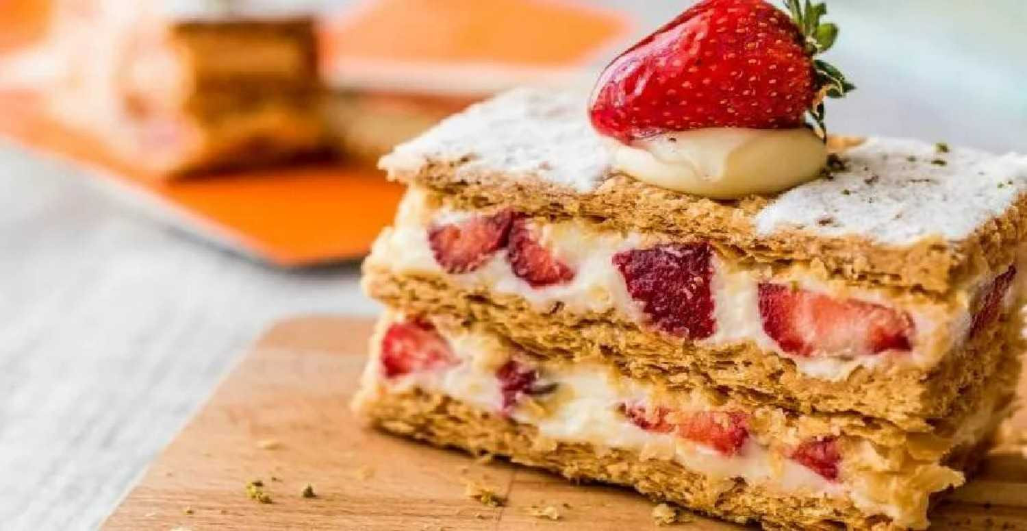 Çok Havalı Milföy Tarifi