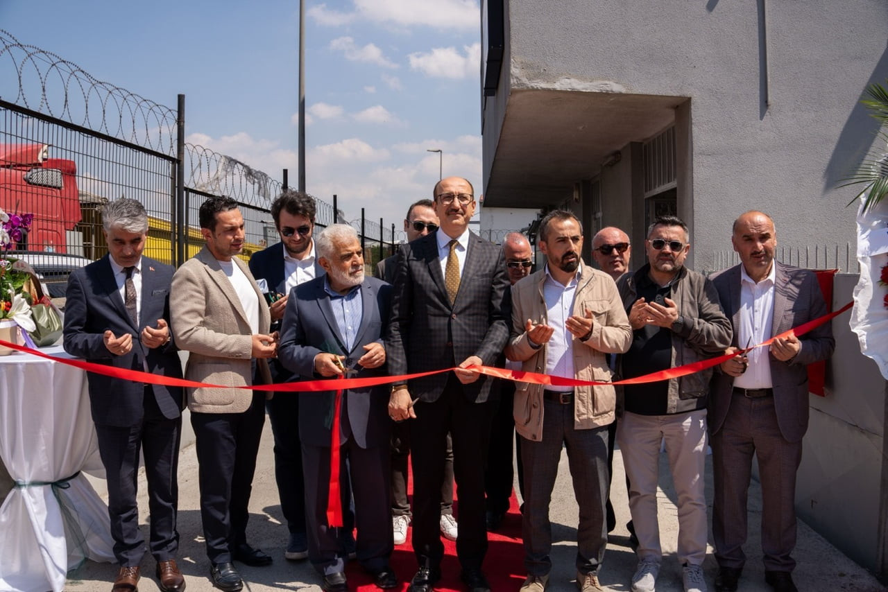 ÇOK MARKALI BULUT MUTFAK (HAYALET MUTFAK) GİRİŞİMİ MİZANPLUS, ÜMRANİYE'DE HAYATA GEÇİRDİĞİ YENİ...