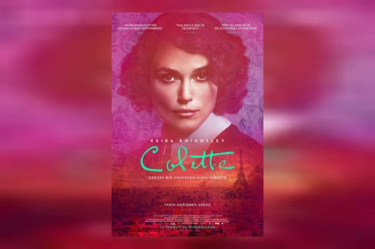 Colette film konusu
