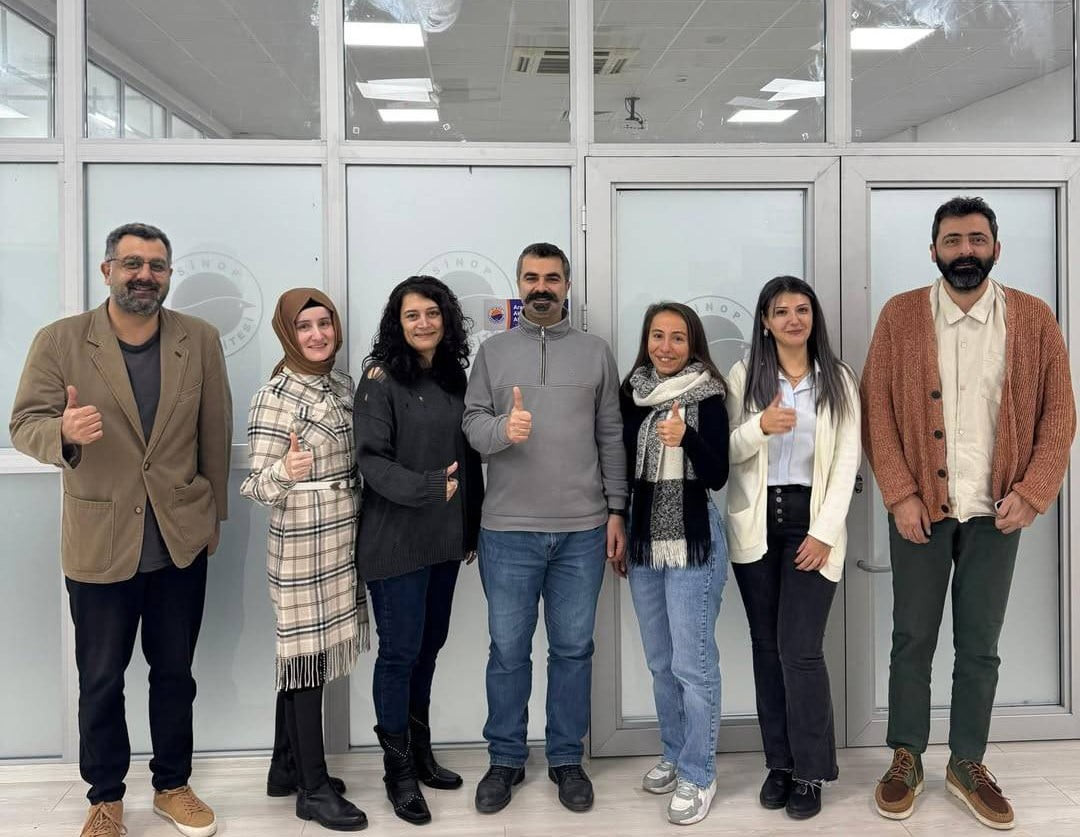 CONTATRAP PROJESİ EKİBİ