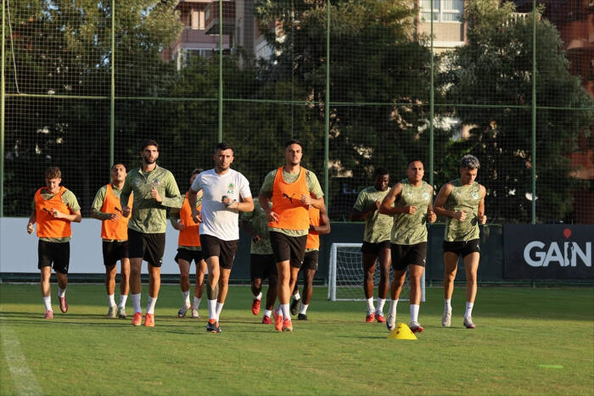 Corendon Alanyaspor, Trendyol Süper Lig'in 10. haftasında 25 Ekim Cumartesi günü deplasmanda...