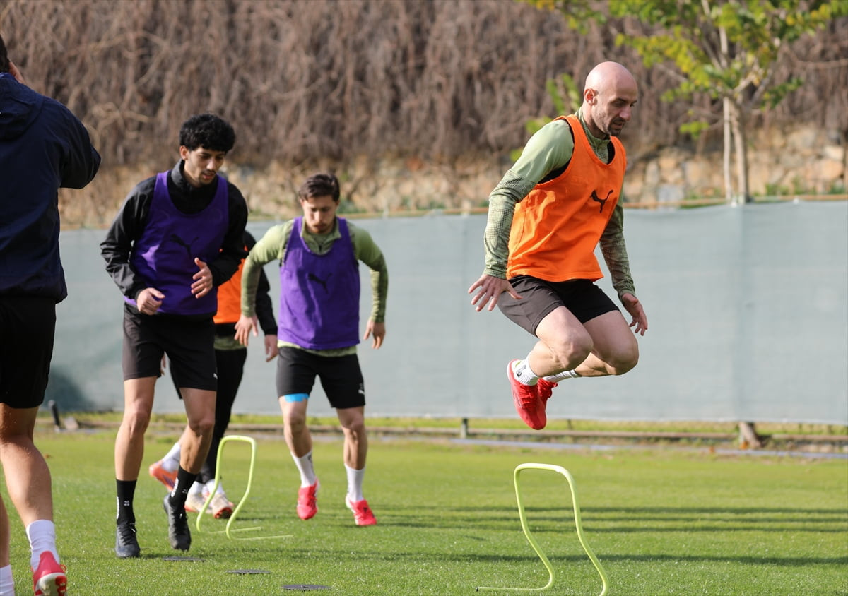 Corendon Alanyaspor, Ziraat Türkiye Kupası'nın 4. haftasında 3 Mart Salı günü evinde Galatasaray...