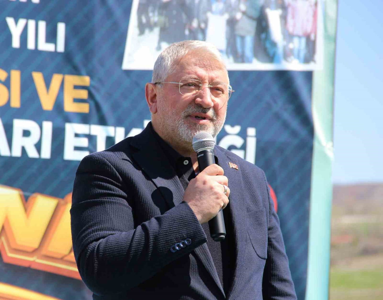 ÇORUM BELEDİYE BAŞKANI HALİL İBRAHİM AŞGIN
