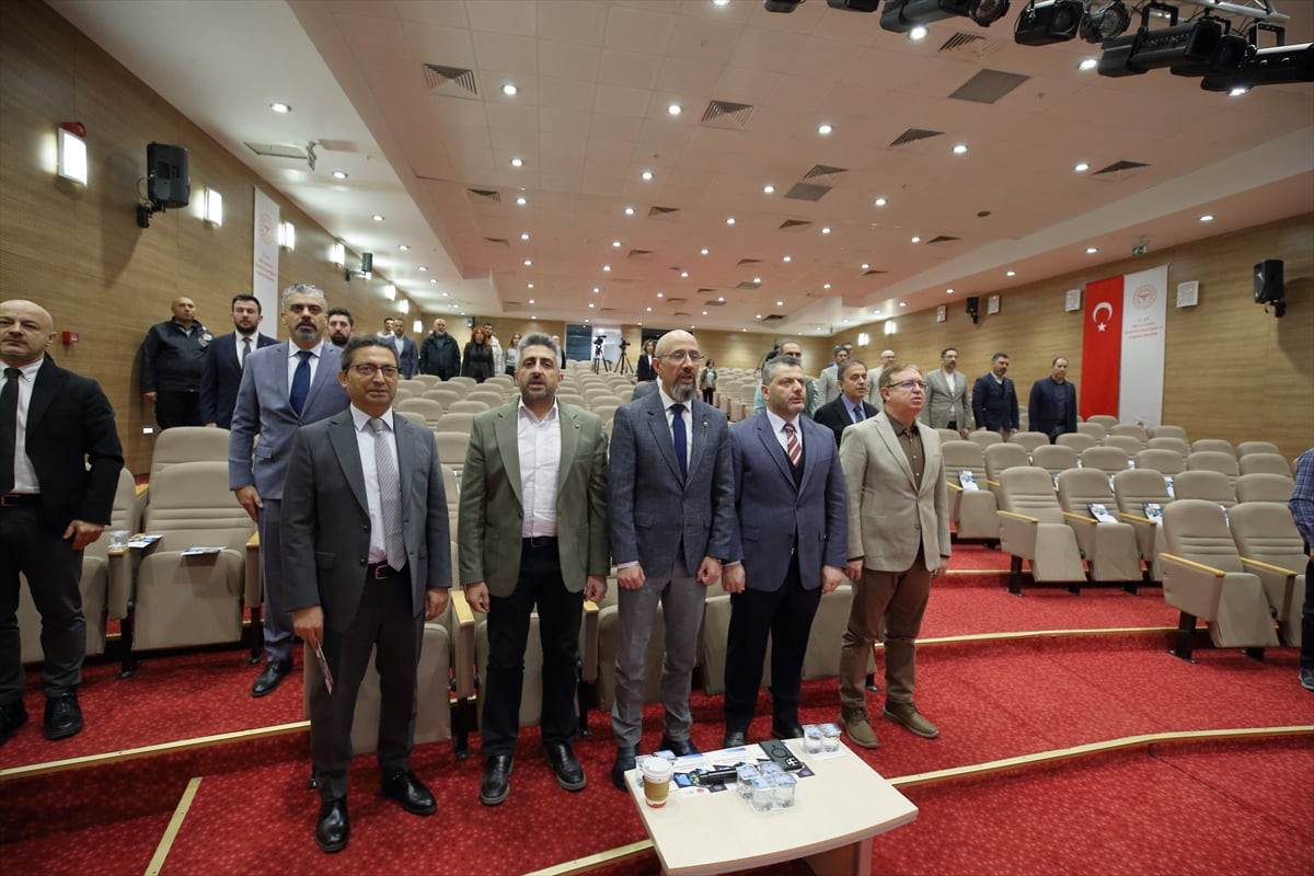 Çorum'da 4. Laparoskopik (Kapalı) Canlı Cerrahi Kursu gerçekleştirildi. Hitit Üniversitesi Tıp...