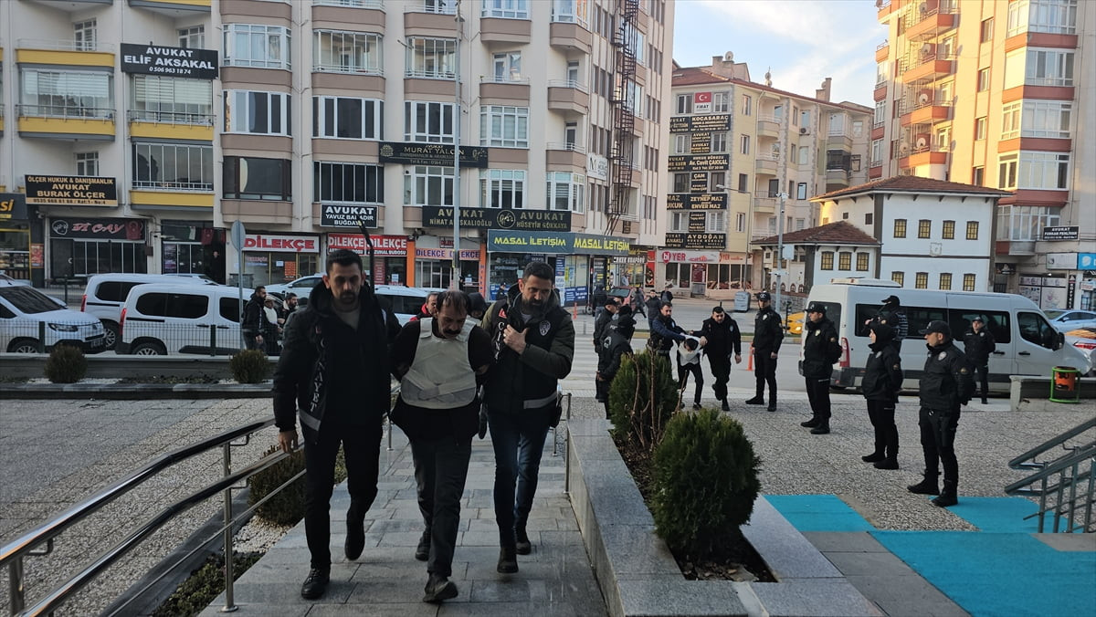 Çorum'da 6 gün kayıp olarak arandıktan sonra cesedine ulaşılan 76 yaşındaki Ali Osman Kaya'nın...