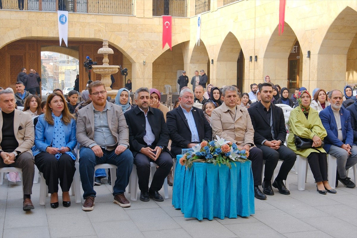 Çorum'da diyabet hastası çocuklar için, Çorum Belediyesi ve Hitit Üniversitesi Tıp Fakültesince...