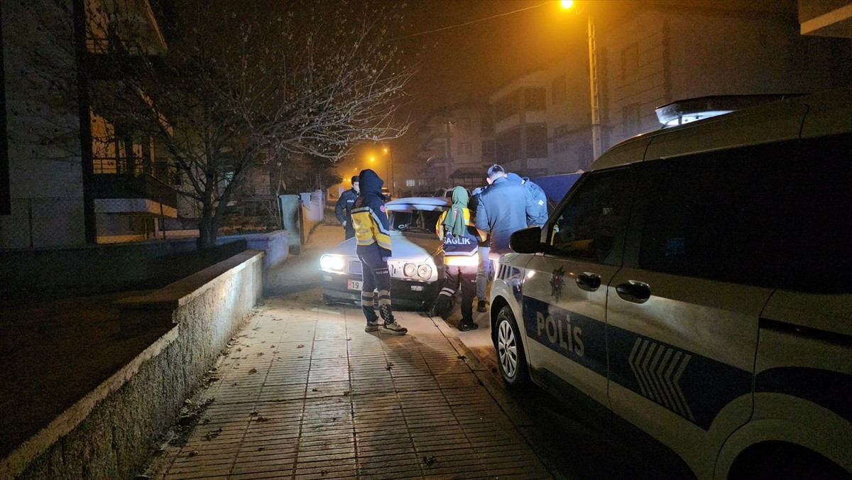 Çorum'da ehliyetsiz ve alkollü araç kullanan sürücüye 51 bin lira idari para cezası...