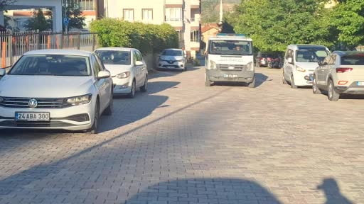 Çorum'da kamyona çarpan motosiklet sürücüsü hayatını kaybetti