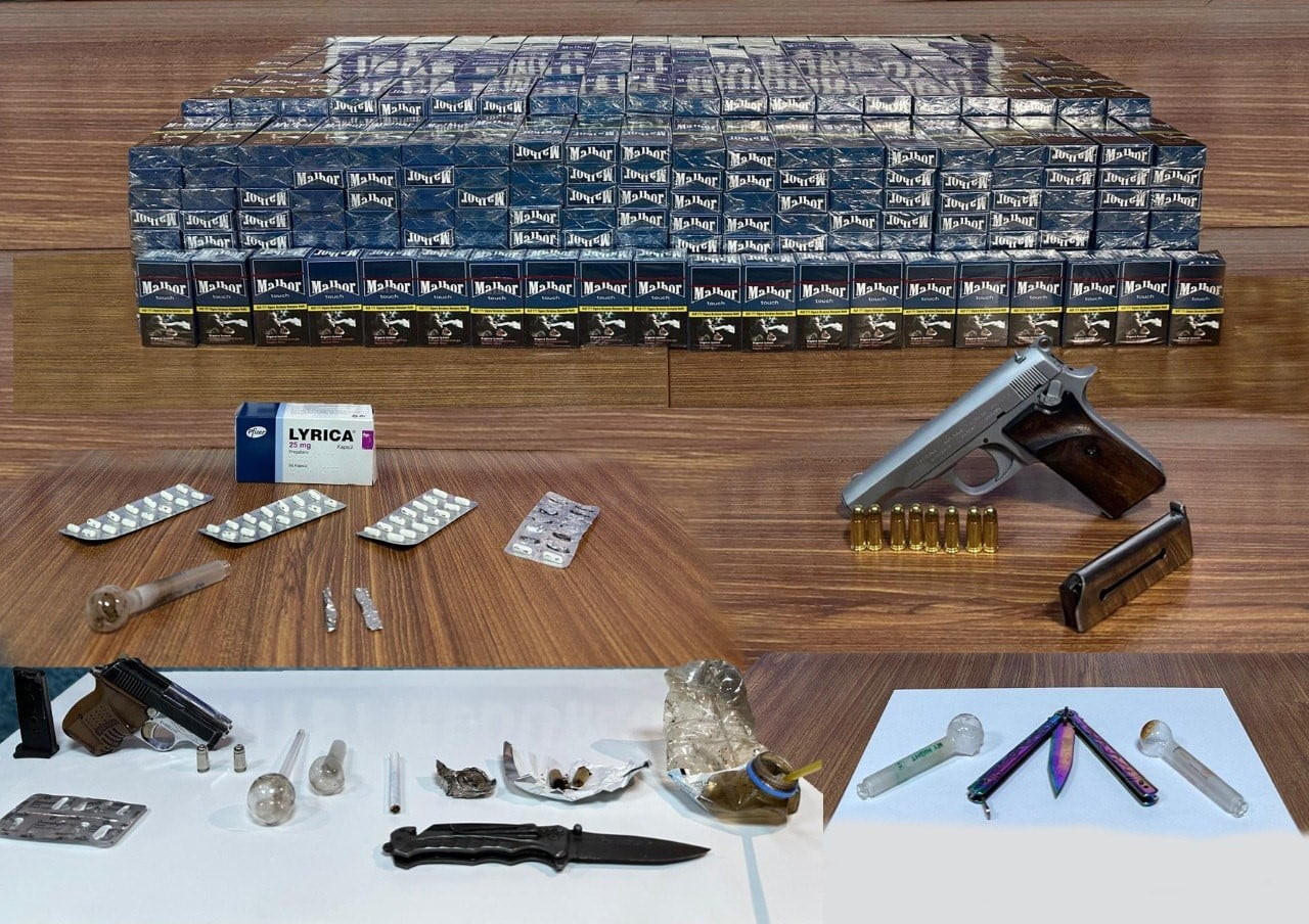 ÇORUM'DA POLİS EKİPLERİ TARAFINDAN MART AYINDA GERÇEKLEŞTİRİLEN ÇALIŞMALAR NETİCESİNDE HAKKINDA...