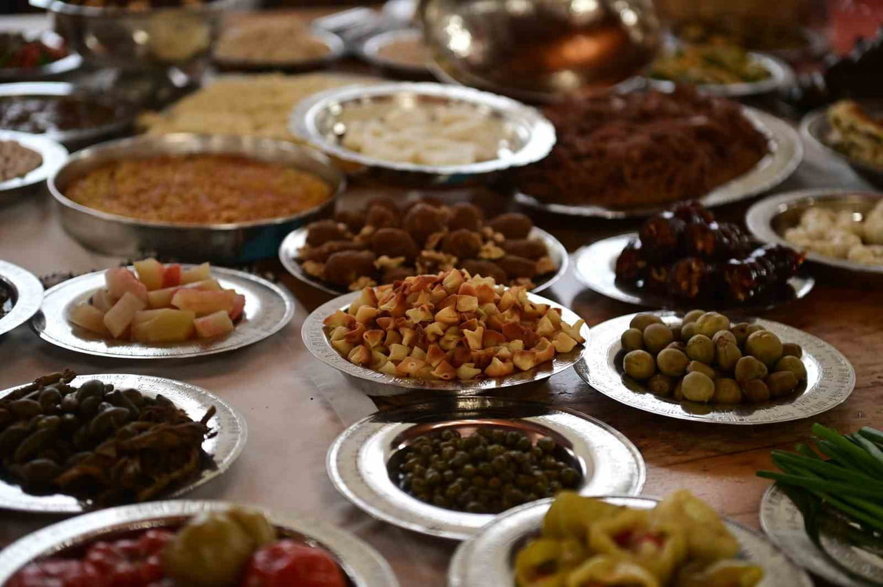 ÇORUM’DA GERÇEKLEŞTİRİLECEK YARIŞMAYA KATILANLAR, ÇORUM’UN TÖRESEL LEZZETLERİ EN BAŞARILI ŞEKİLDE...