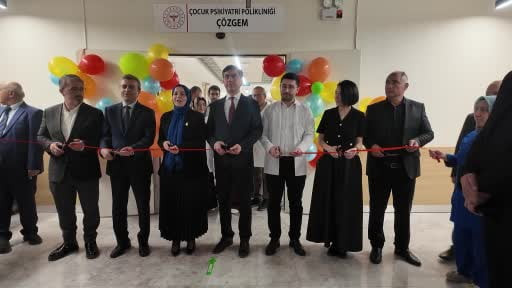 ÇÖZGEM hasta kabulüne başladı