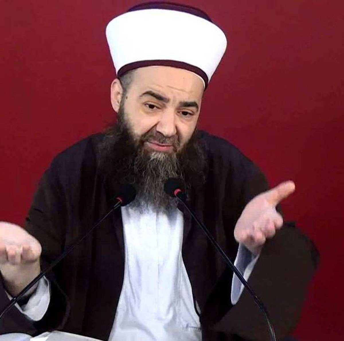 Cübbeli Ahmet Hoca