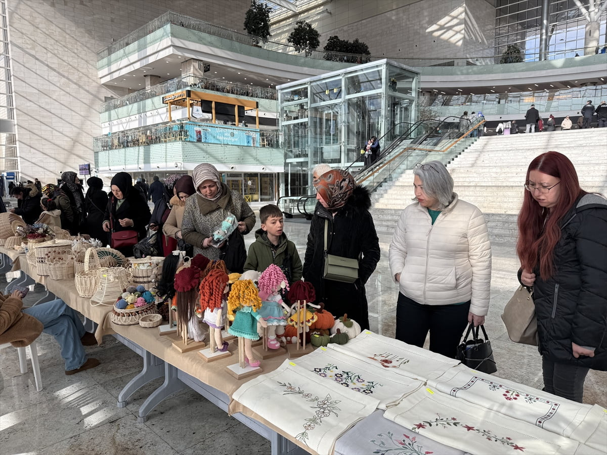 Çubuk Belediyesi Basın Yayın ve Halkla İlişkiler Müdürlüğü tarafından düzenlenen "Çubuk Tanıtım...