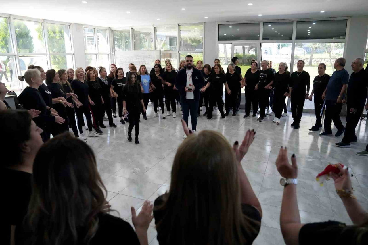 ÇUKUROVA BELEDİYESİ, KÜLTÜR VE SANAT FAALİYETLERİ KAPSAMINDA GELENEKSEL DEĞERLERİ YAŞATMAYA DEVAM...