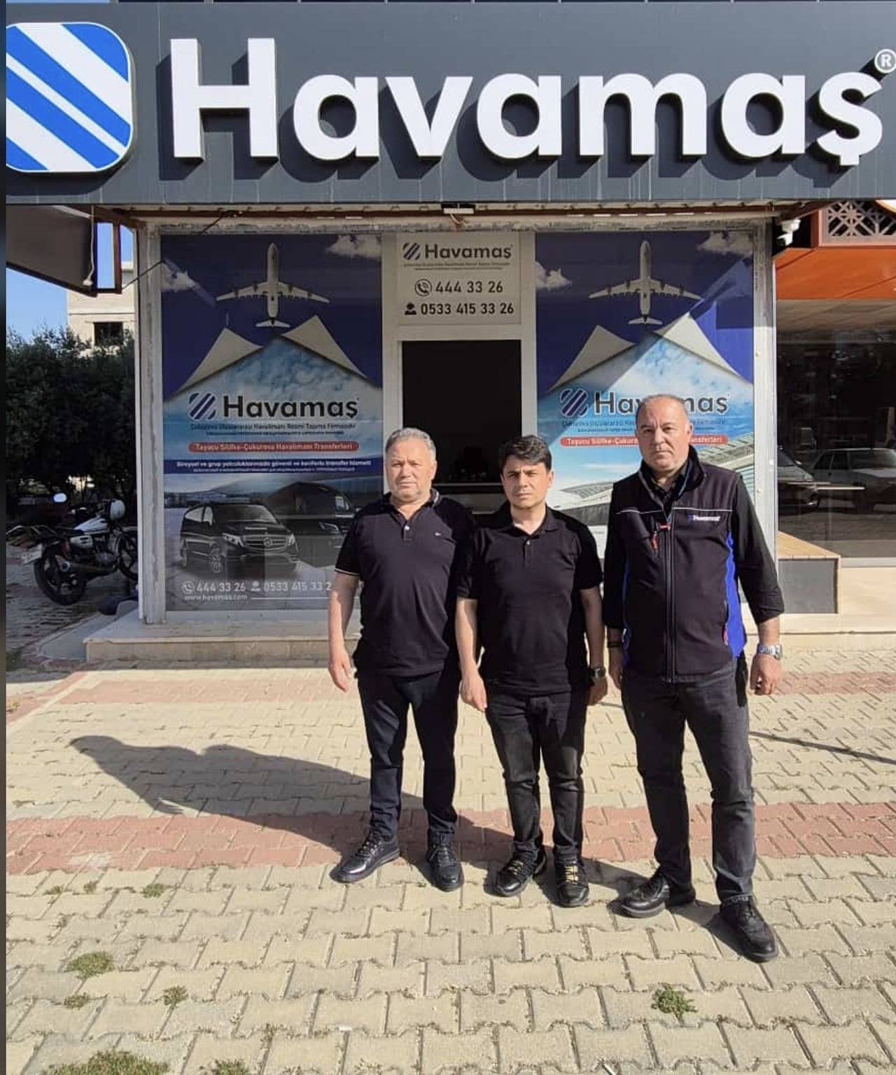 ÇUKUROVA ULUSLARARASI HAVALİMANI'NIN YOLCU TAŞIMACILIĞINI ÜSTLENEN HAVAMAŞ'IN MERSİN, OSMANİYE VE...