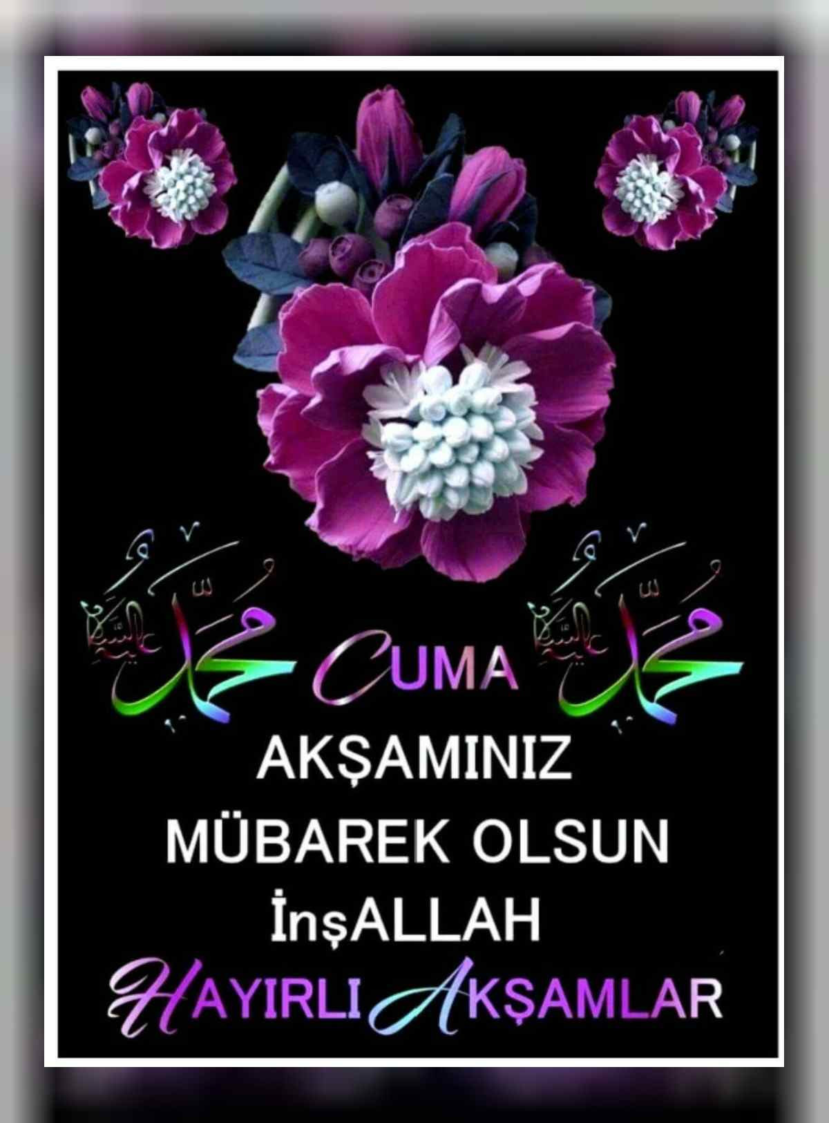 cuma mesajları