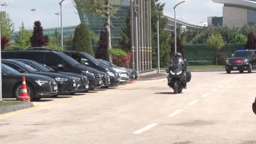 Cumhurbaşkanı Erdoğan, Kazakistan'a gitti