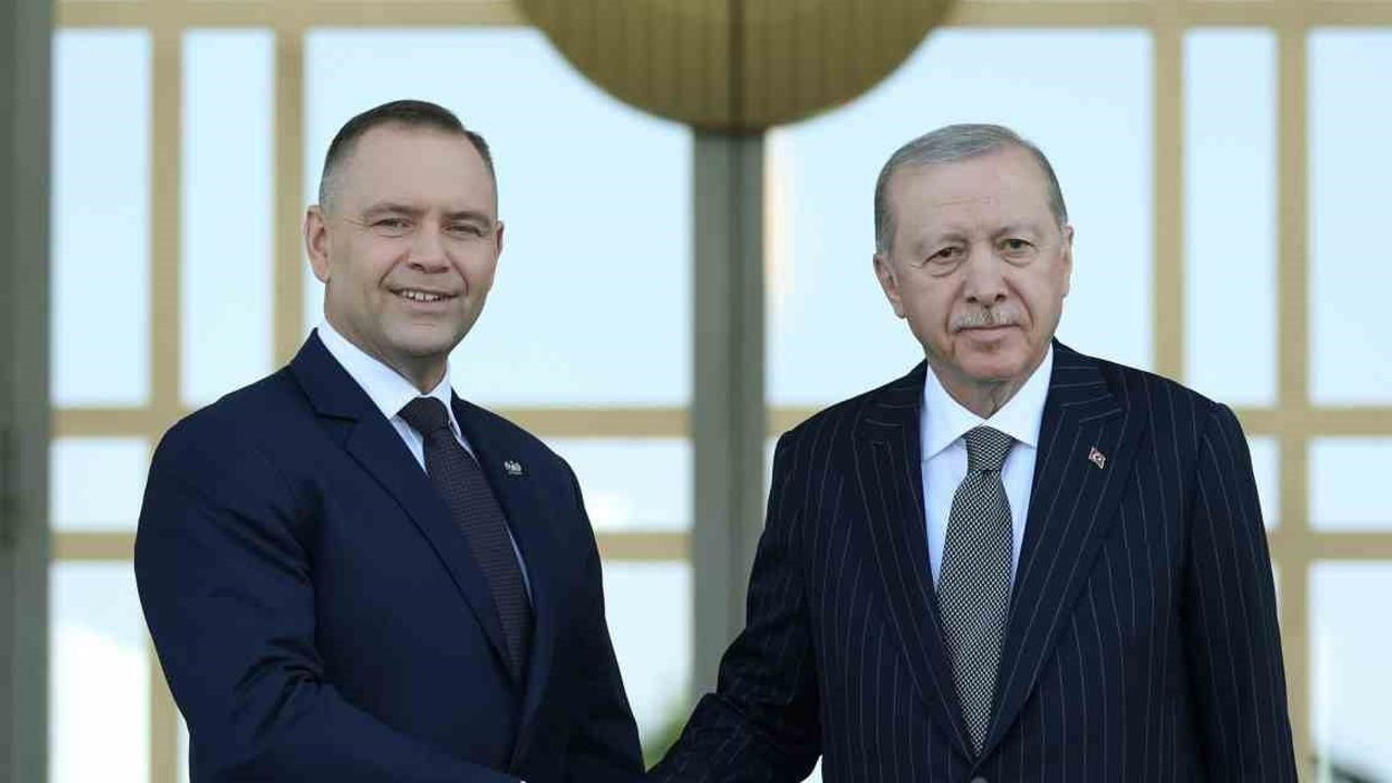 Cumhurbaşkanı Erdoğan, NATO zirvesinde Avrupa sütununun güçlendirilmesi hedefini vurguladı