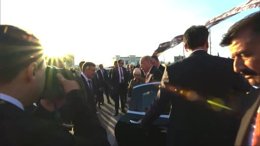 Cumhurbaşkanı Erdoğan: O kanlı ihanet gecesinde istiklal ve istikbalimiz uğruna kara toprağın...