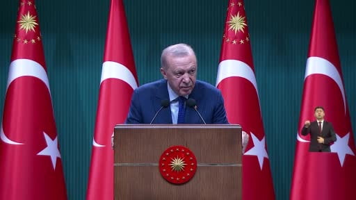 Cumhurbaşkanı Erdoğan: "Adımız ne olursa olsun, soyadımız Türkiye Cumhuriyeti'dir"