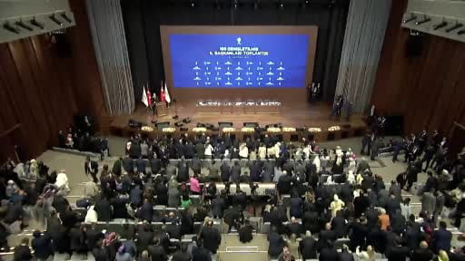 Cumhurbaşkanı Erdoğan: "Bize göre siyaset millete tepeden bakan faaliyet değildir"