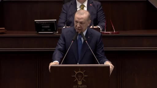 Cumhurbaşkanı Erdoğan: "Bölgemizde barış eğer gelecekse İsrail'e rağmen gelecek"