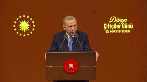 Cumhurbaşkanı Erdoğan: "Büyükbaş destek programında hak sahiplerine ödemeleri önümüzdeki ay...