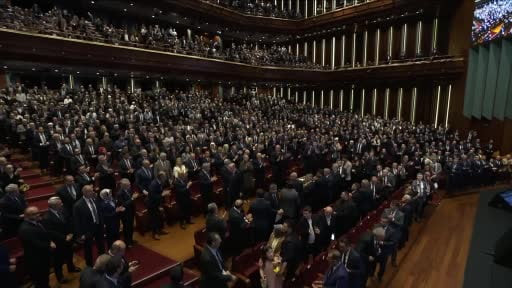 Cumhurbaşkanı Erdoğan: "Çalana, çırpana, “Öğrenciler için burs topluyoruz.” diyerek yönettiği...