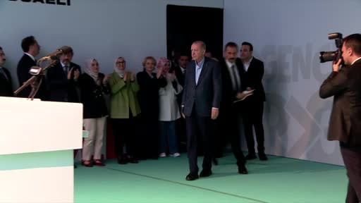 Cumhurbaşkanı Erdoğan: "Dünya nasıl eski dünya değilse, Türkiye'de eski Türkiye değil"