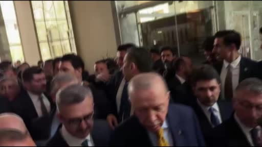 Cumhurbaşkanı Erdoğan: "(Gülistan Doku) Yargı süreci işliyor"