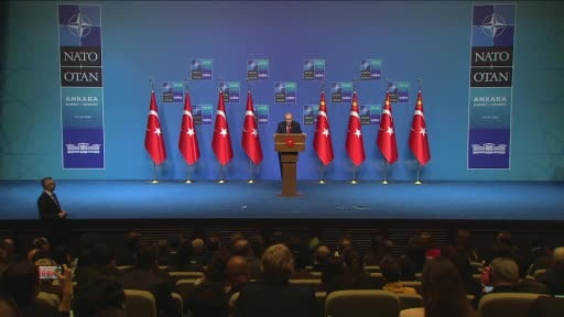 Cumhurbaşkanı Erdoğan, ""Ülkemizde 22 yıl aradan sonra ikinci, başkentimizde ise ilk defa...