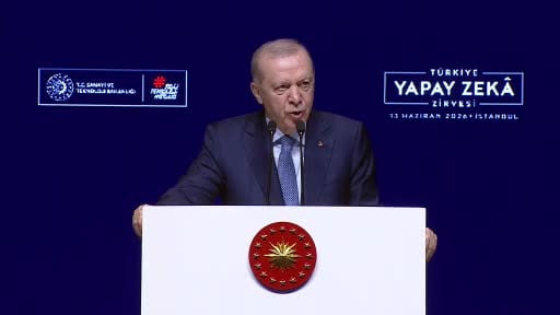 Cumhurbaşkanı Erdoğan: "Teknolojide elde ettiğimiz kazanımlar buzdağının sadece görünen...