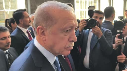 Cumhurbaşkanı Erdoğan: "Trump ile NATO Zirvesi'nde baş başa görüşme büyük ihtimalle olur"