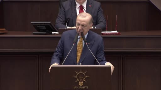 Cumhurbaşkanı Erdoğan: "Türkiye Cumhuriyeti devleti sıradan bir devlet değildir. Hiçbir güç...