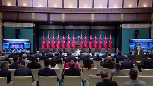Cumhurbaşkanı Erdoğan: "Türkiye, NATO İttifakı'nın en önemli aktörlerinden biridir"