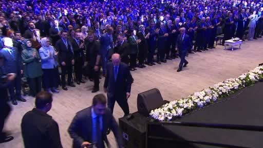 Cumhurbaşkanı Erdoğan: "Türkiye teknolojideki dönüşümü en erken fark eden, tedbir, politika ve...