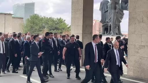 Cumhurbaşkanı Erdoğan, TBMM Başkanı Kurtulmuş ile görüştü