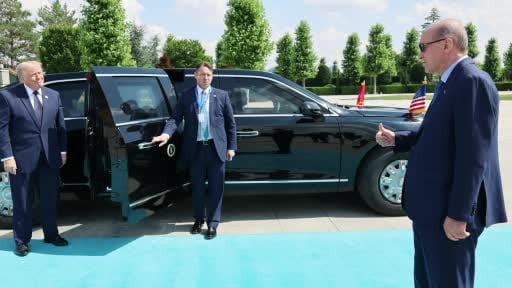 Cumhurbaşkanı Erdoğan ve ABD Başkanı Trump'tan ortak basın toplantısı