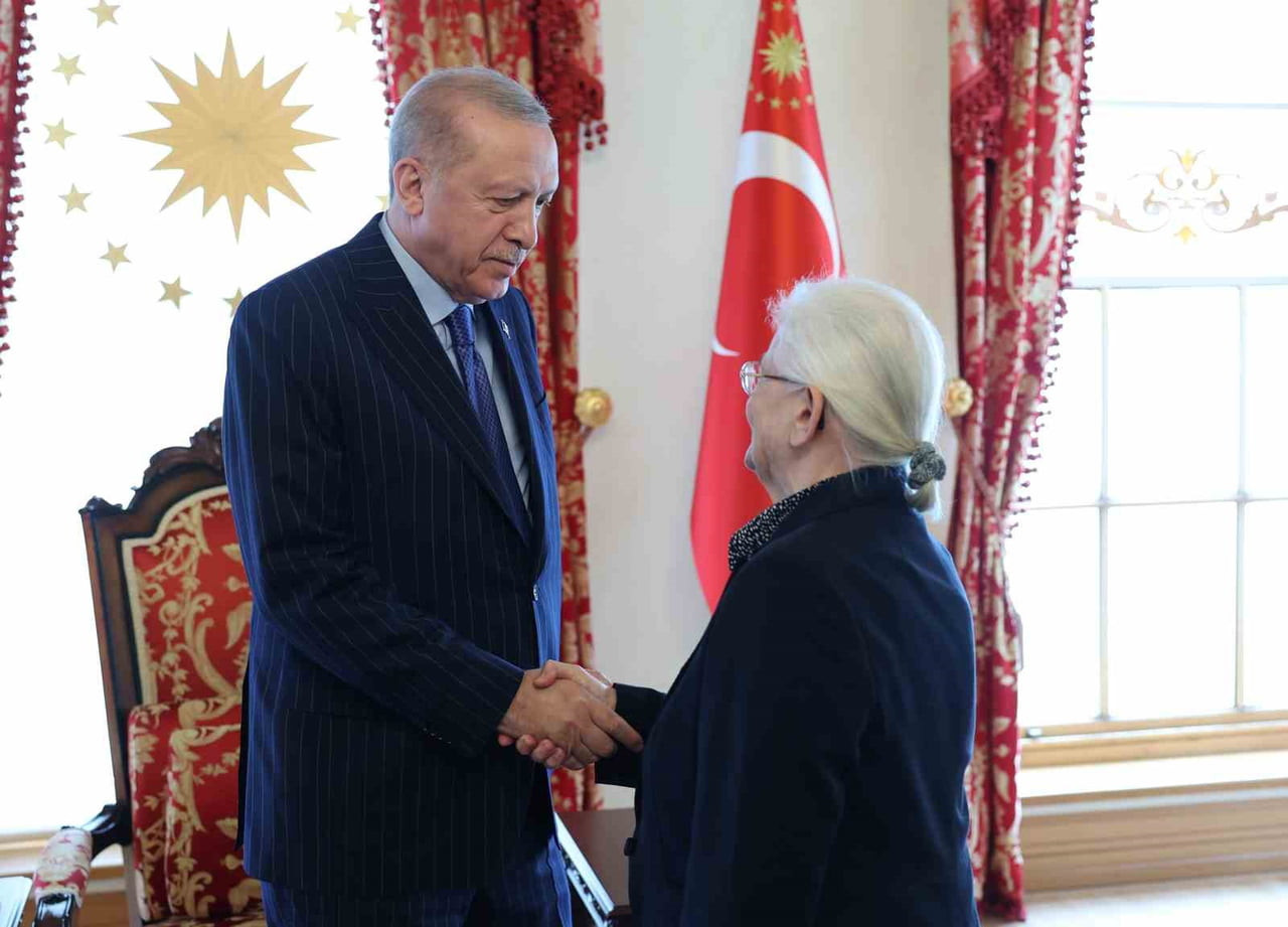 CUMHURBAŞKANI RECEP TAYYİP ERDOĞAN, 1950 - 1960 YILLARI ARASINDA BAŞBAKANLIK YAPAN VE 27 MAYIS...