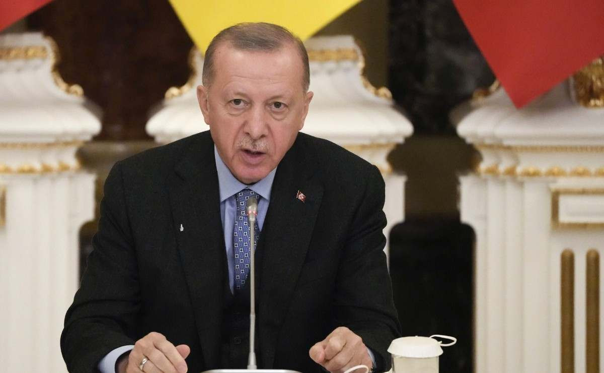 Cumhurbaşkanı Recep Tayyip Erdoğan