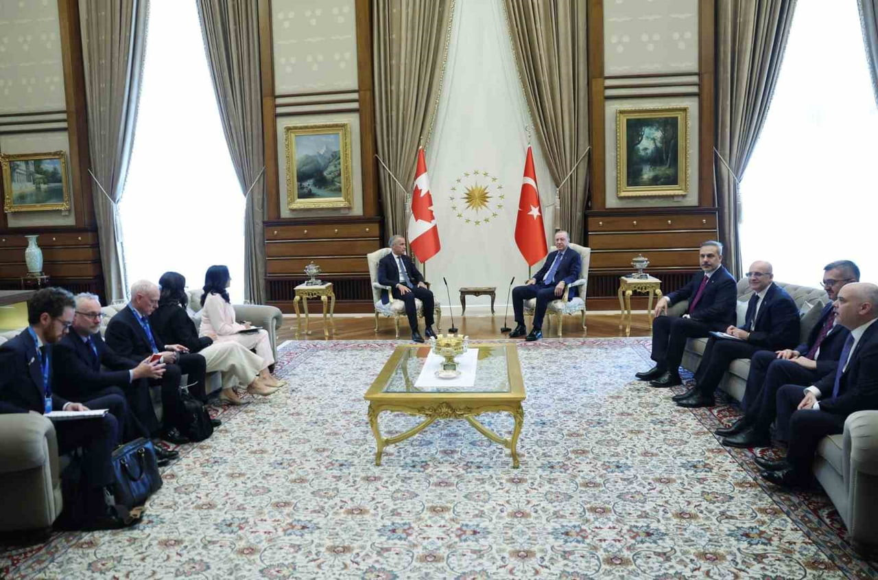 CUMHURBAŞKANI RECEP TAYYİP ERDOĞAN, ANKARA’DA GERÇEKLEŞTİRİLEN 36’NCI NATO DEVLET VE HÜKÜMET...