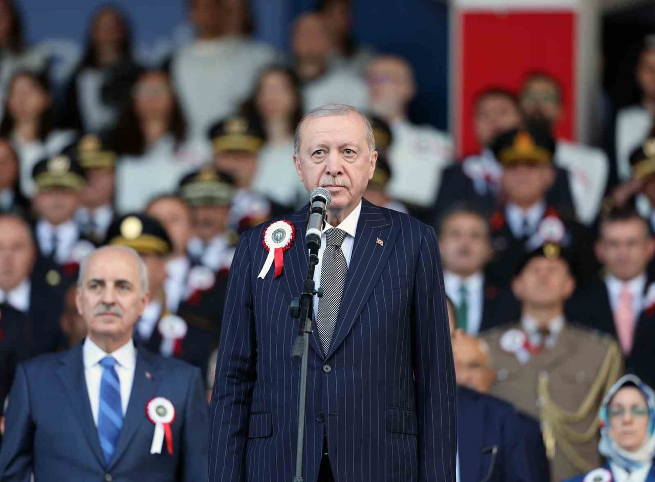 CUMHURBAŞKANI RECEP TAYYİP ERDOĞAN, "DEVLETİMİZİN İMKANLARI GENİŞLEDİKÇE ORTAYA ÇIKAN KATMA...