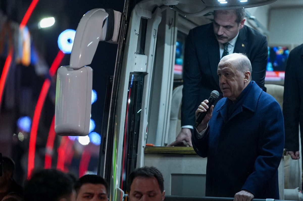 Cumhurbaşkanı Recep Tayyip Erdoğan, Ramazan Bayramı'nı geçirmek ve bazı programlara katılmak üzere...