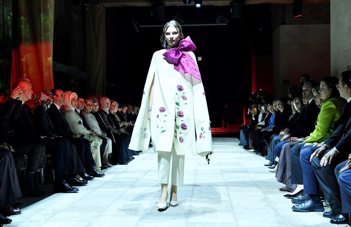 Cumhurbaşkanı Recep Tayyip Erdoğan'ın eşi Emine Erdoğan'ın himayesinde Anadolu Medeniyetleri...