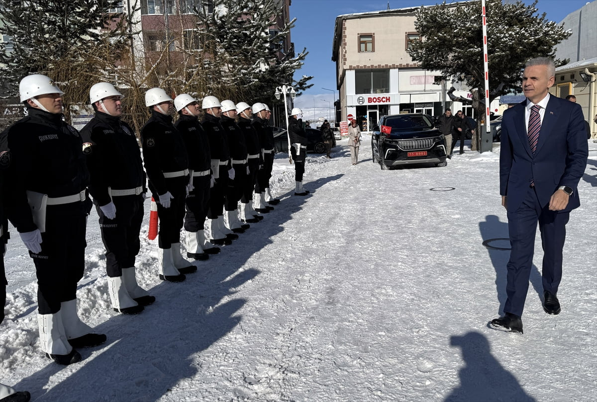 Cumhurbaşkanı Recep Tayyip Erdoğan'ın imzasıyla Resmi Gazete'de yayımlanan kararla Ardahan...