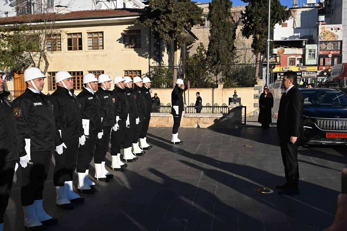 Cumhurbaşkanı Recep Tayyip Erdoğan'ın imzasıyla Resmi Gazete'de yayımlanan kararla Kilis...